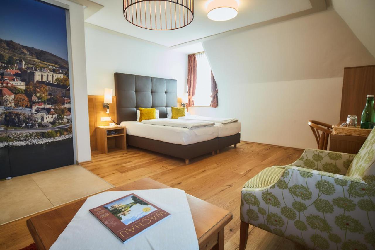 Landhotel Wachau Emmersdorf an der Donau Eksteriør billede