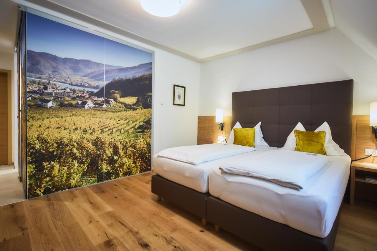 Landhotel Wachau Emmersdorf an der Donau Eksteriør billede