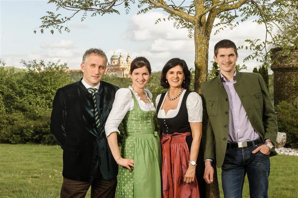 Landhotel Wachau Emmersdorf an der Donau Eksteriør billede