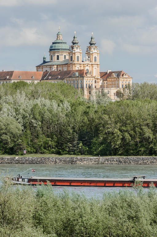 Landhotel Wachau Emmersdorf an der Donau Eksteriør billede