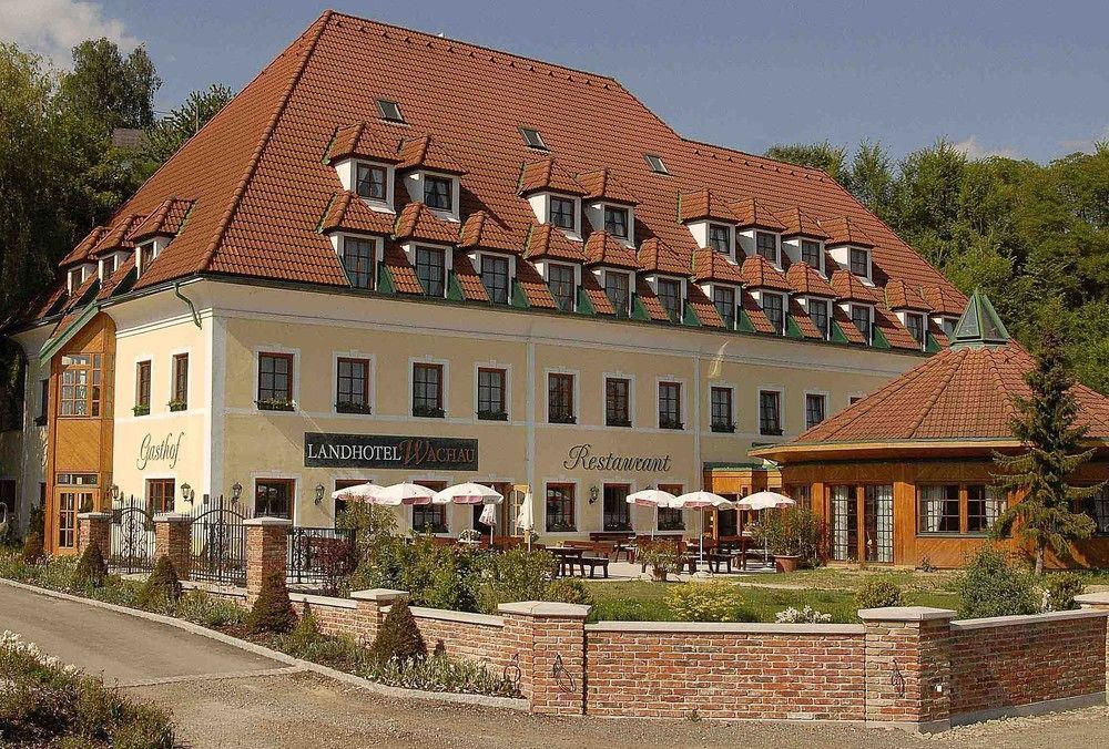 Landhotel Wachau Emmersdorf an der Donau Eksteriør billede