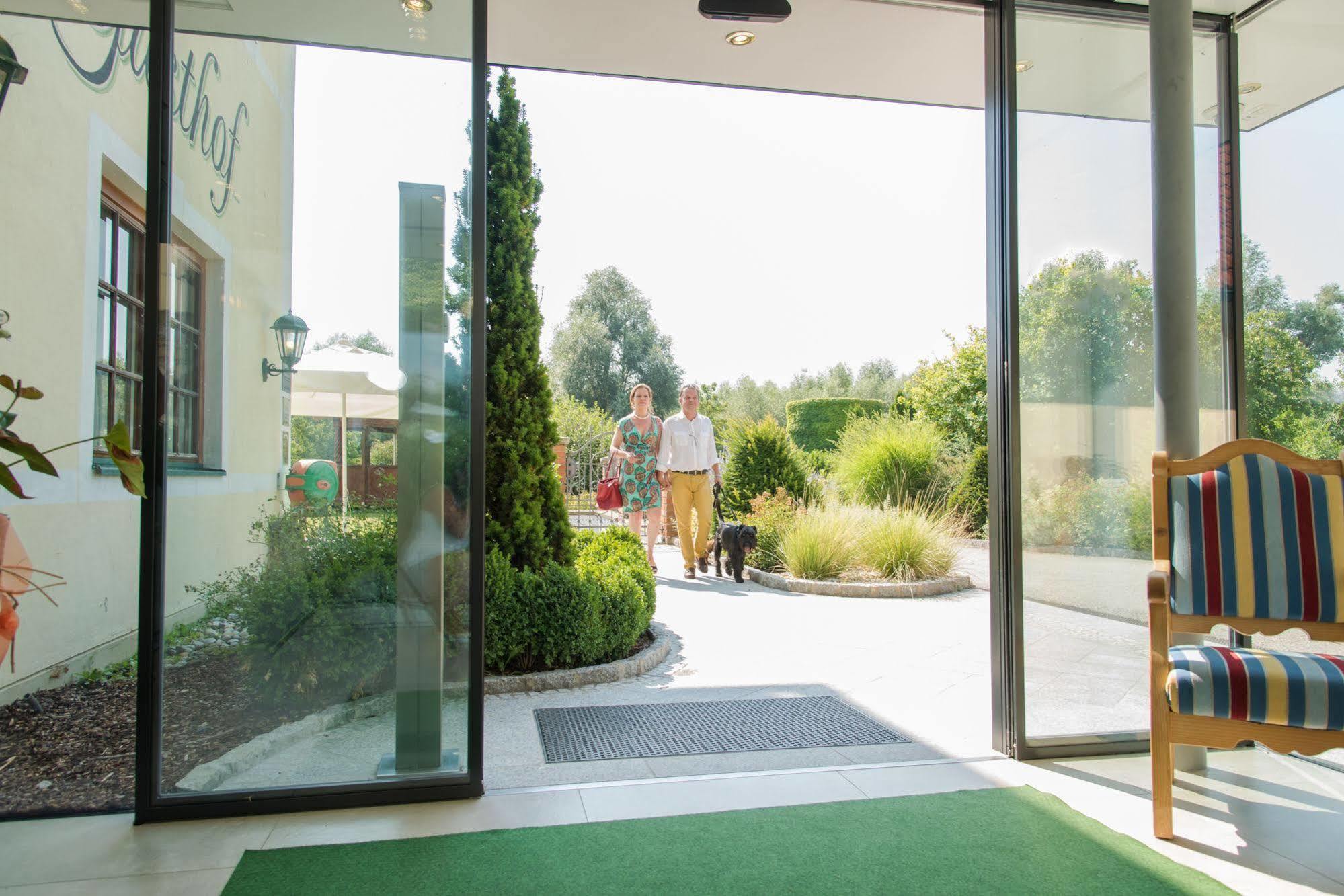 Landhotel Wachau Emmersdorf an der Donau Eksteriør billede