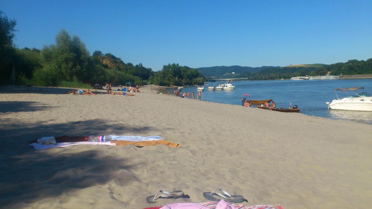 Landhotel Wachau Emmersdorf an der Donau Eksteriør billede