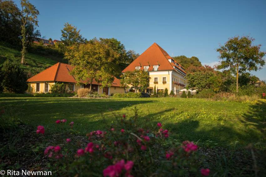 Landhotel Wachau Emmersdorf an der Donau Eksteriør billede