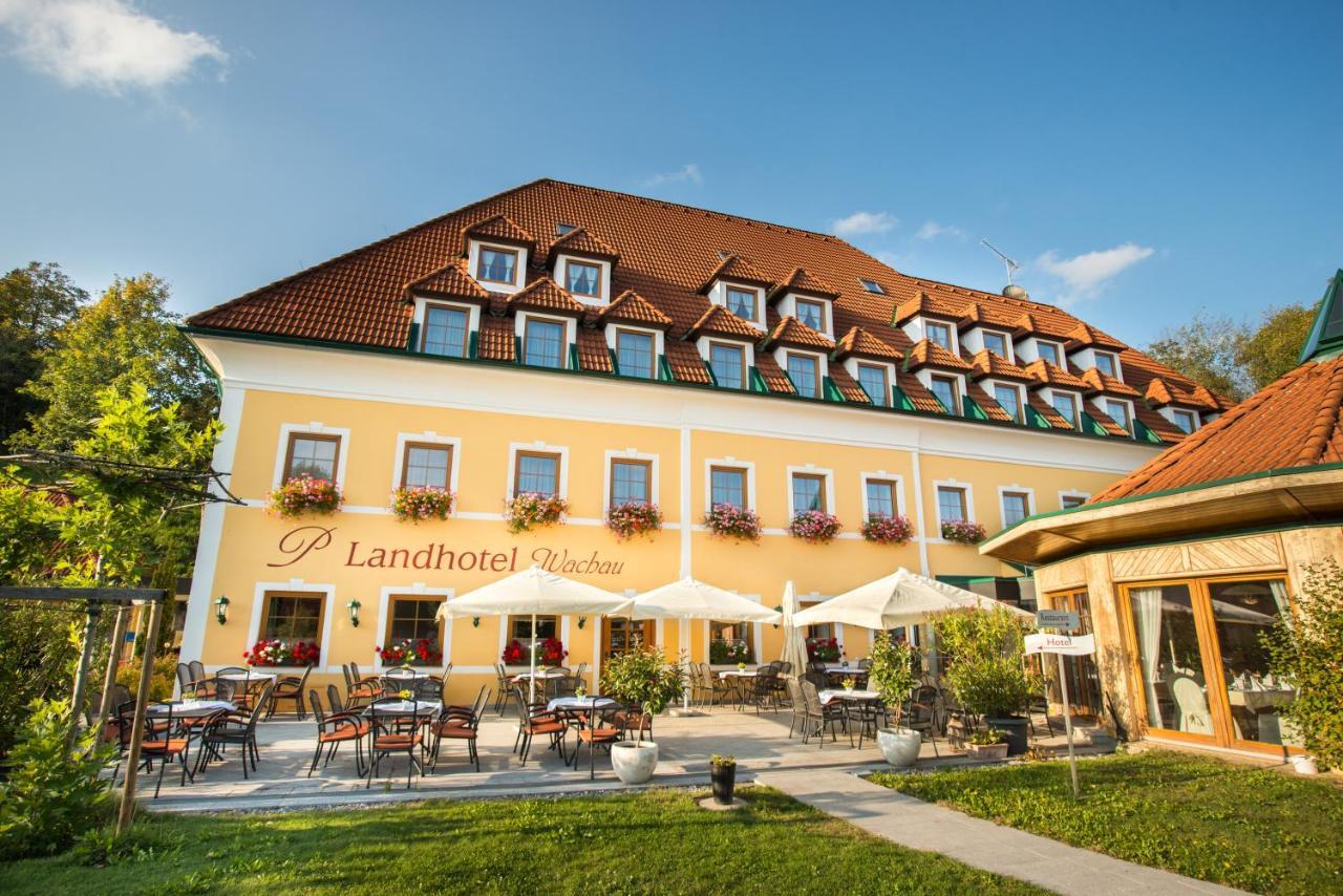 Landhotel Wachau Emmersdorf an der Donau Eksteriør billede
