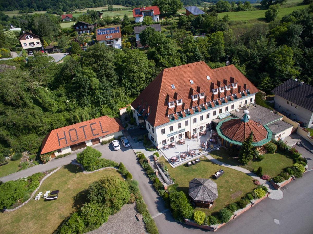 Landhotel Wachau Emmersdorf an der Donau Eksteriør billede